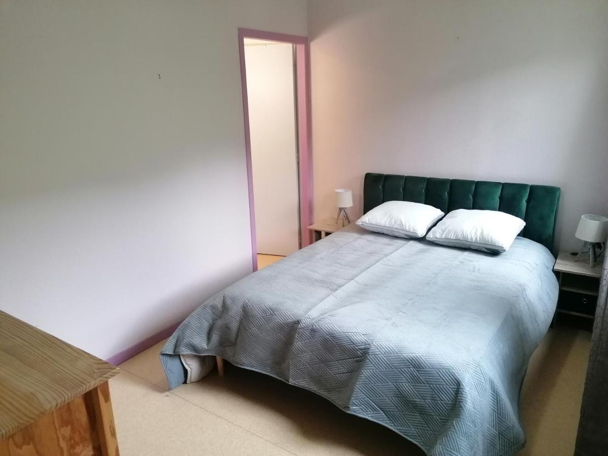 Auberge Chez Gabrielle - Vallee De Lesponne Beaudéan Exteriör bild