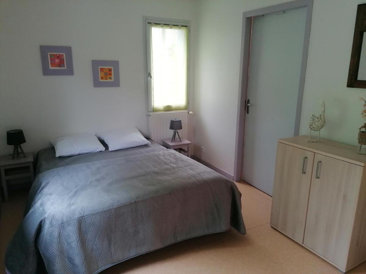 Auberge Chez Gabrielle - Vallee De Lesponne Beaudéan Exteriör bild